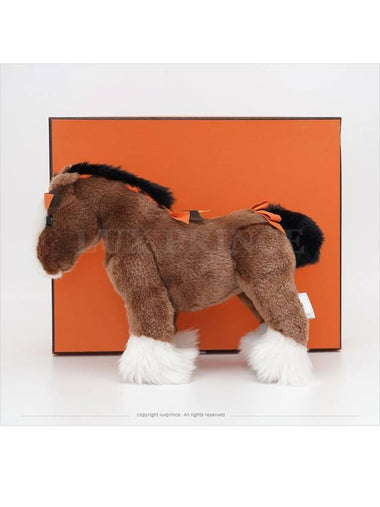 Ermi PPM horse doll 0637sv - HERMES - BALAAN 1