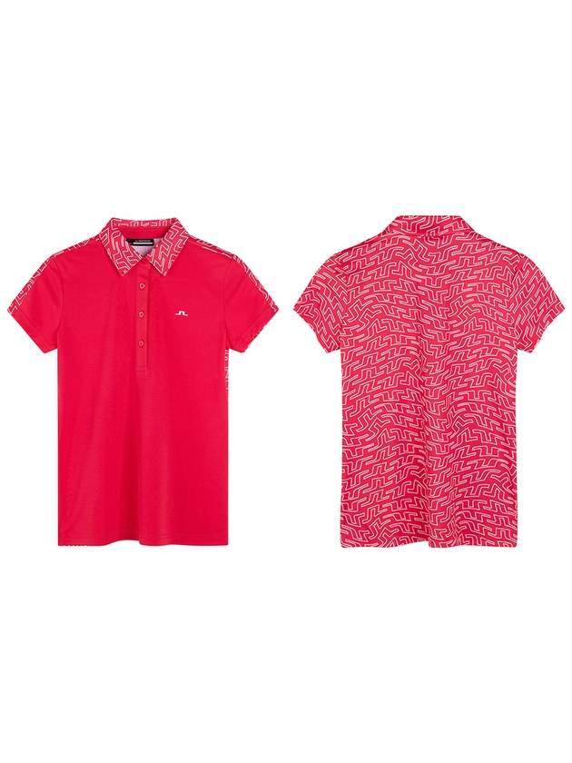 Collared Polo Shirt GWJT07572 - J.LINDEBERG - BALAAN 4