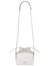 5AC Small Camera Cross Bag White - MAISON MARGIELA - BALAAN 6