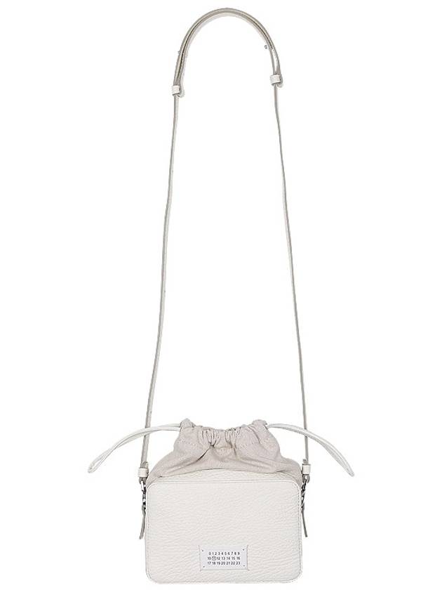 5AC Small Camera Cross Bag White - MAISON MARGIELA - BALAAN 6