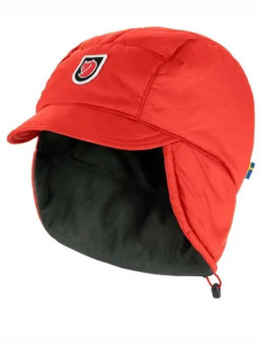 Expedition Padded Cap 90664334 - FJALL RAVEN - BALAAN 1