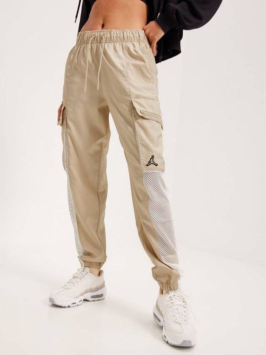 Nike jordon mesh detail utility cargo pants - JORDAN - BALAAN 2