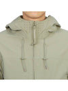 Metropolis Windbreaker Green - CP COMPANY - BALAAN 8