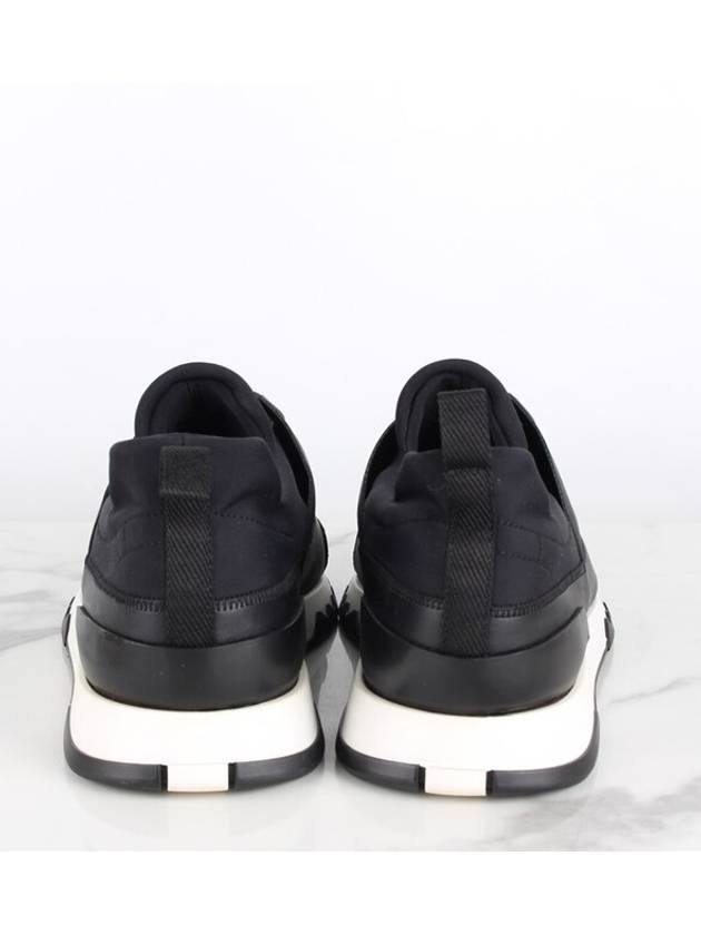 Men s Trail Sneakers Black 42 270 - HERMES - BALAAN 4