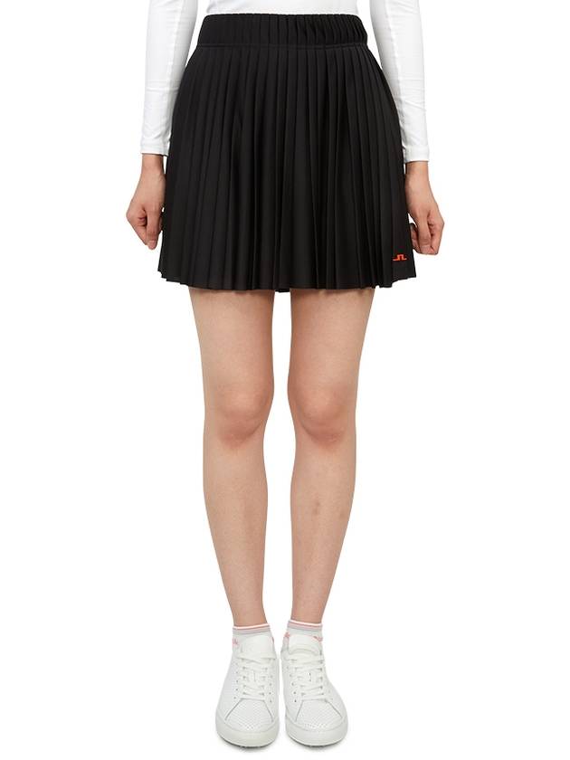 Golf Gayle Skirt GWSD09462 9999 Women's Gayle Skirt - J.LINDEBERG - BALAAN 2