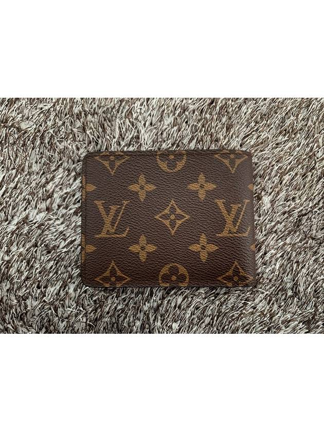 Monogram Multiple Half Wallet M60895 - LOUIS VUITTON - BALAAN 3