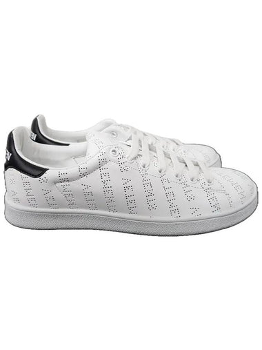 UAH19VT Women's Sneakers White Black - VETEMENTS - BALAAN 1