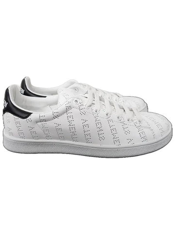 UAH19VT Women s Sneakers White Black - VETEMENTS - BALAAN 1