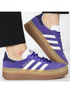 Gazelle Bold Low Top Sneakers Purple - ADIDAS - BALAAN 2