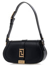 Greca Goddess Mini Shoulder Bag Black - VERSACE - BALAAN 3