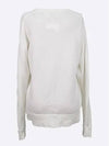 Smith Market Used Luxury White Tee Women s Clothing - GOLDEN GOOSE - BALAAN 3