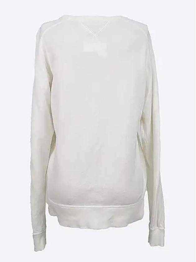 Smith Market Used Luxury White Tee Women s Clothing - GOLDEN GOOSE - BALAAN 3