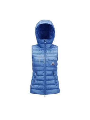 104231 Gligos Down Vest 1A00028 595ZZ 71D - MONCLER - BALAAN 1