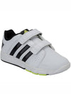 01B23979PerformanceBTS Class 4White Black - ADIDAS - BALAAN 3