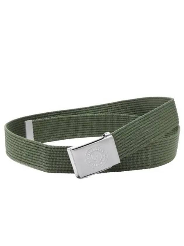 logo belt men waistband - FJALL RAVEN - BALAAN 1