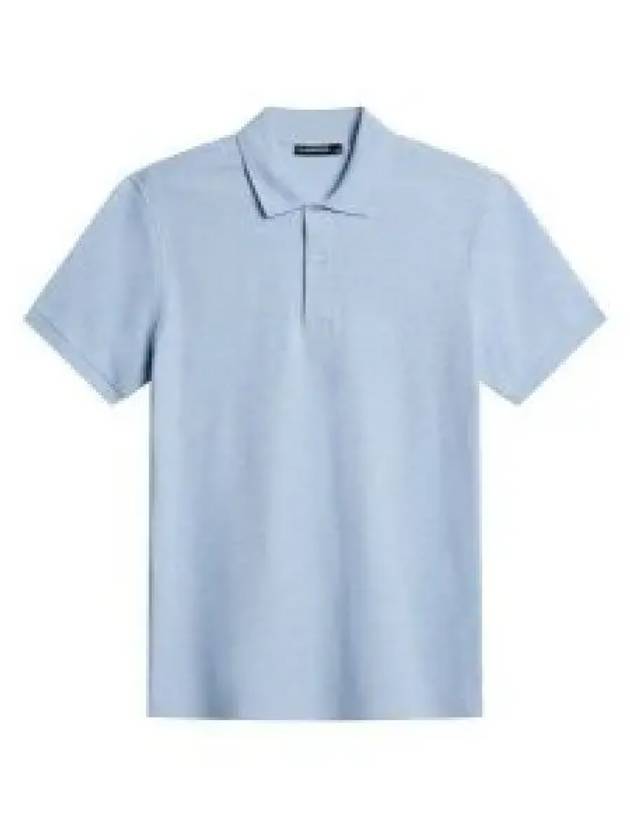 Troy Polo Shirt Light Blue - J.LINDEBERG - BALAAN 2