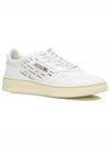 Women's Medalist Wrinkle Low Top Sneakers White - AUTRY - BALAAN 2