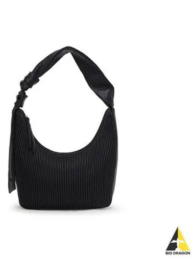 ASRA shoulder bag black ribbed 152448A508 - TUMI - BALAAN 1