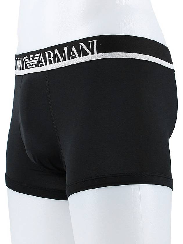 Boxer Trunks 111389 3F719 00020 - EMPORIO ARMANI - BALAAN 3