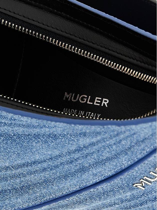 Mugler Crossbody Bags - MUGLER - BALAAN 4