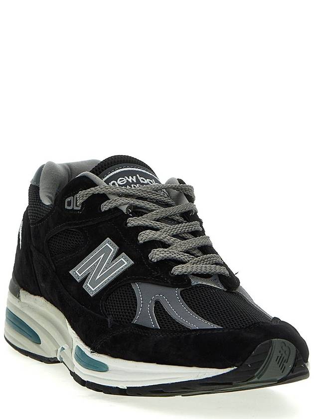 9060 Low Top Sneakers Black - NEW BALANCE - BALAAN 3