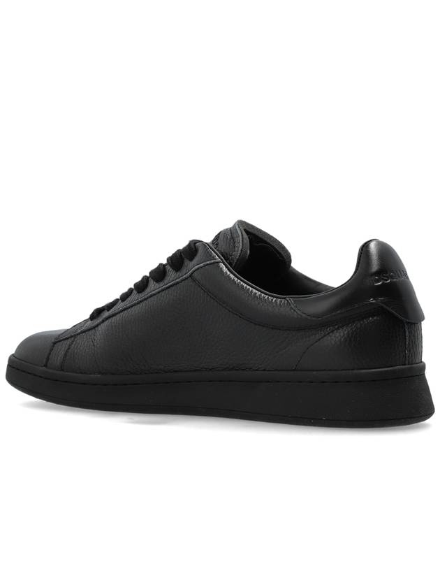 Dsquared2 Sneakers 'Boxer', Men's, Black - DSQUARED2 - BALAAN 5