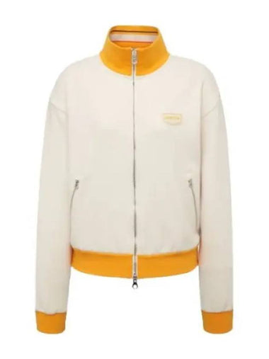 Bejeka Beige Training Top Jacket Jumper - DUVETICA - BALAAN 1