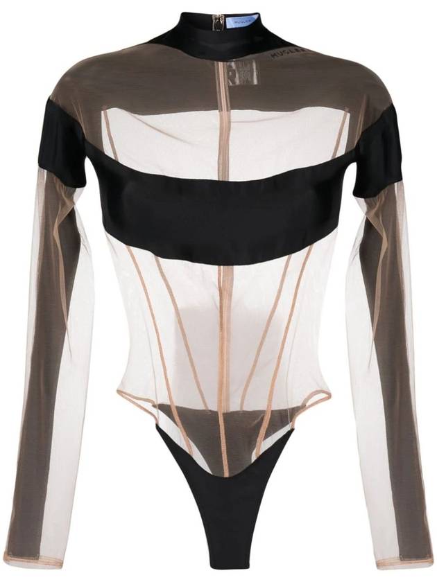 Mugler Bo0148 Body Clothing - MUGLER - BALAAN 1