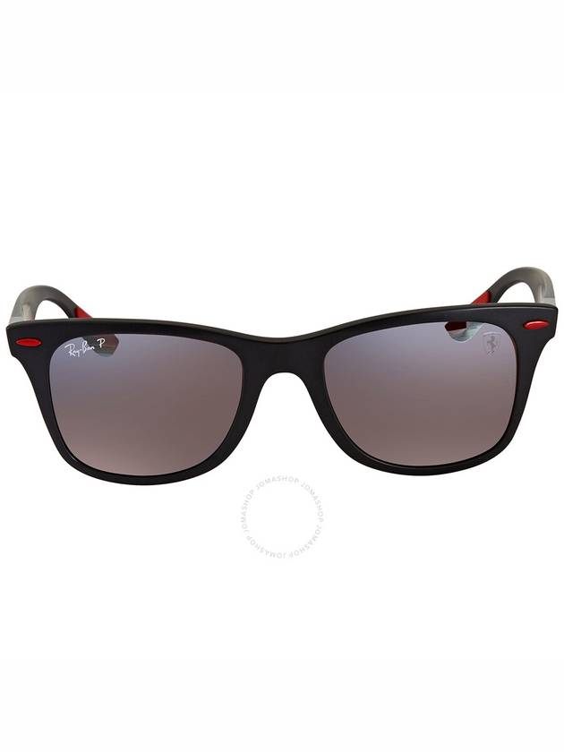 Sunglasses RB4195M F602H2 BLACK - RAY-BAN - BALAAN 2