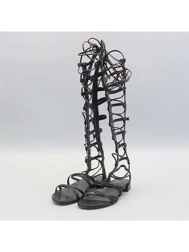 Smith Market Black Sandals Women s Shoes - STUART WEITZMAN - BALAAN 2