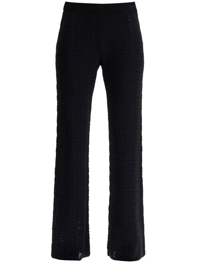 4g knit pants - GIVENCHY - BALAAN 1