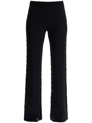 4g knit pants - GIVENCHY - BALAAN 1