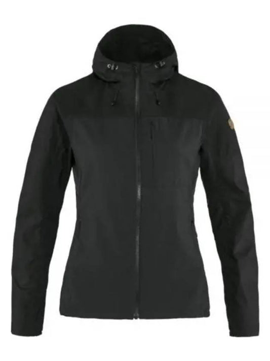 Women's Abisko Midsummer Jacket 89826550 Abisko Midsummer Jacket W - FJALL RAVEN - BALAAN 1