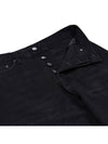 Twist Seam Jeans Black - TOTEME - BALAAN 4