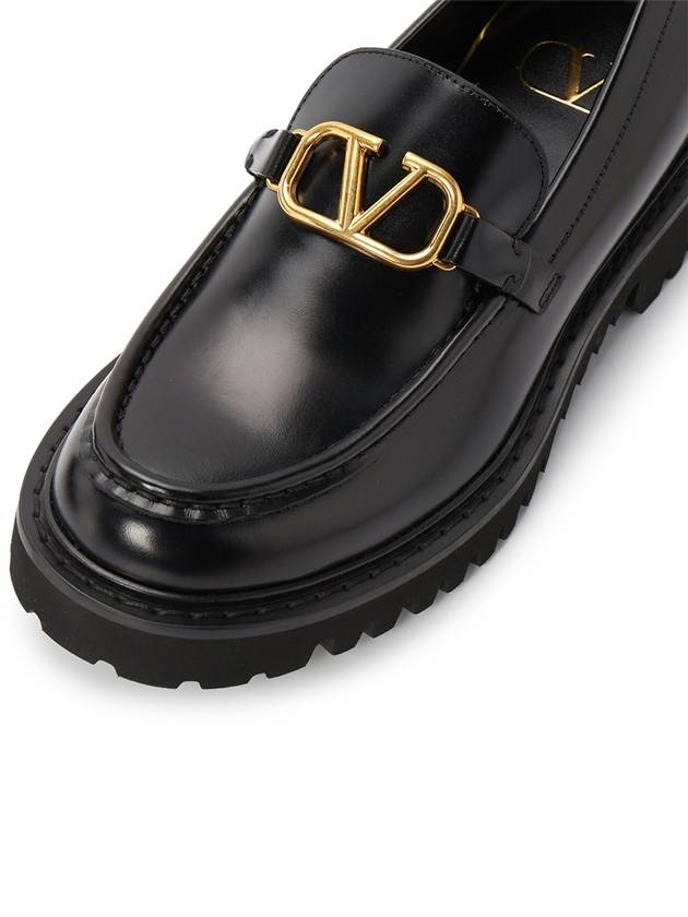 S0EU0BEK 0NO Women s Loafers - VALENTINO - BALAAN 7