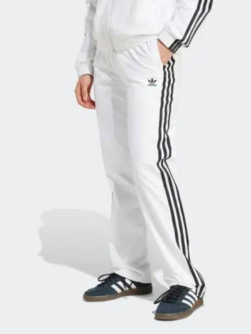 Originals woven track pants white - ADIDAS - BALAAN 1