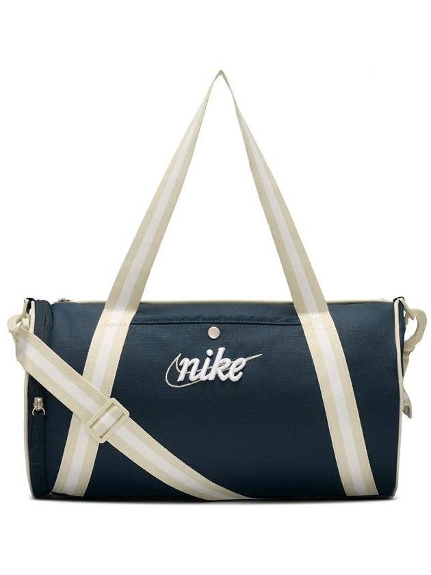 Heritage Retro Duffle Bag Armory Navy - NIKE - BALAAN 1