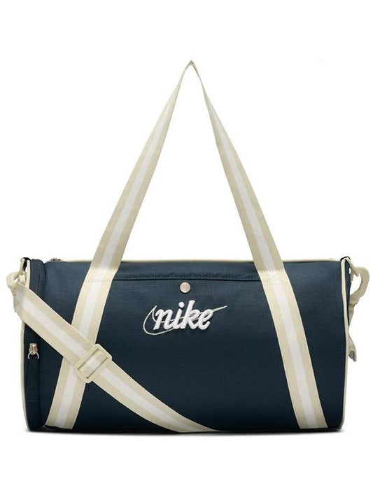 Heritage Retro Duffle Bag Armory Navy - NIKE - BALAAN 1