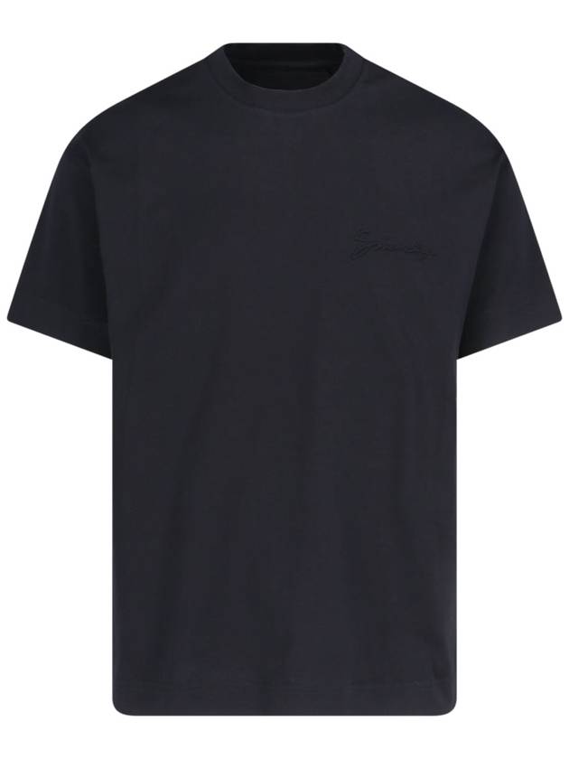 Givenchy T-shirts and Polos Black - GIVENCHY - BALAAN 1