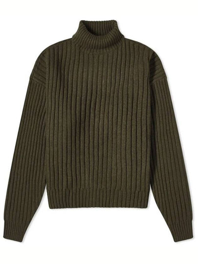 turtleneck sweater - FEAR OF GOD ESSENTIALS - BALAAN 2