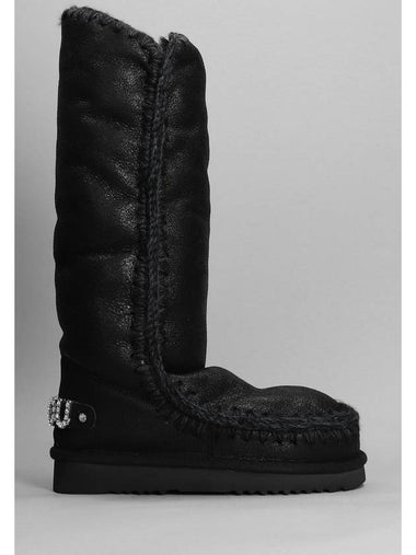 Mou Eskimo 40 Low Heels Boots - MOU - BALAAN 1