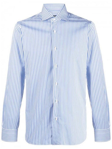 Barba Striped Shirt Clothing - BARBA - BALAAN 1