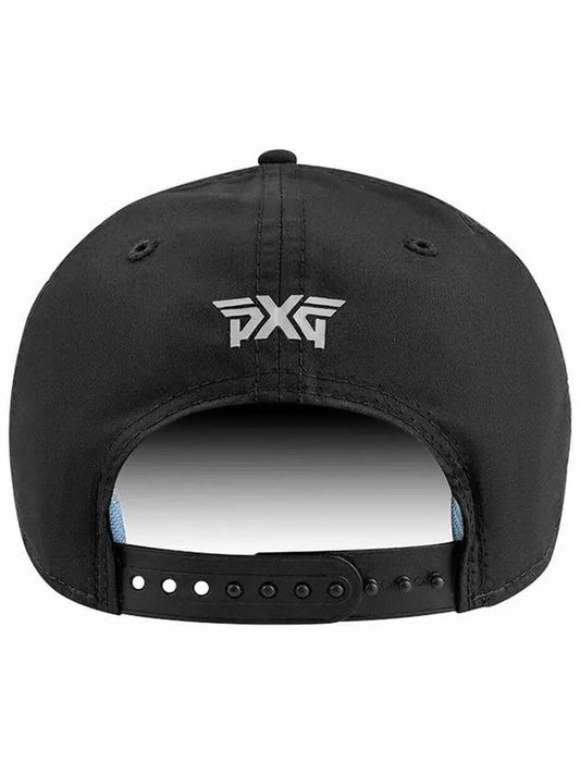 Men Women Golf Hat Faceted 950 LP Snapback Black New Logo - PXG - BALAAN 2