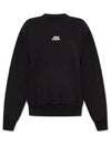 Activewear Sweatshirt Black - BALENCIAGA - BALAAN 2