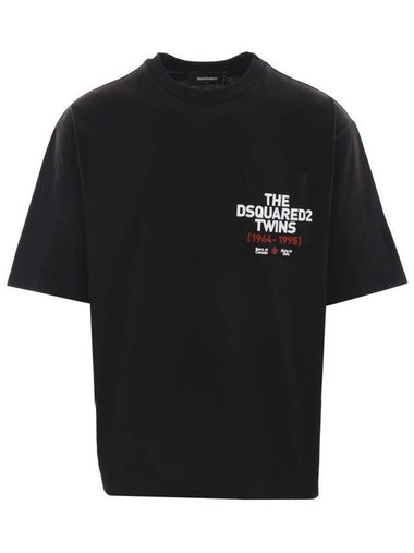 DSQUARED2 T-Shirts And Polos - DSQUARED2 - BALAAN 1