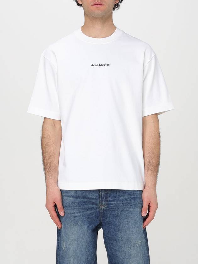 T-shirt men Acne Studios - ACNE STUDIOS - BALAAN 1