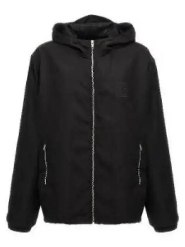 4G Detail Windbreaker Black - GIVENCHY - BALAAN 2