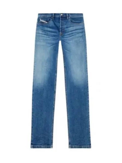 2023 D-Finitive Regular Jeans Medium Blue - DIESEL - BALAAN 2