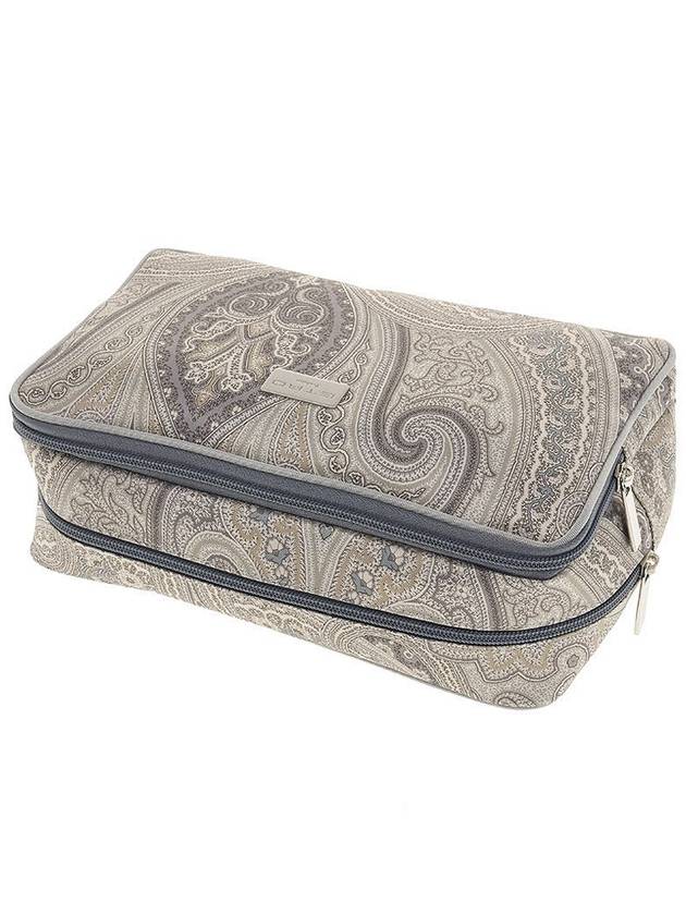 Profumi Pouch Bag Grey - ETRO - BALAAN 5