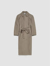 Coat W4241CL Beige - OUR LEGACY - BALAAN 1